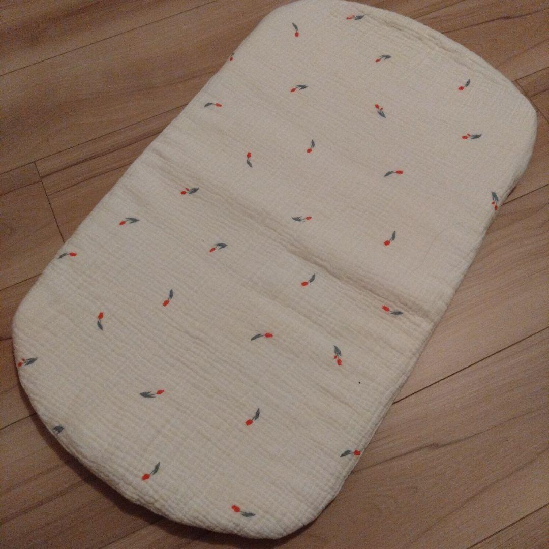 【ほぼ未使用】Aprica(アップリカ) ベビーベッド ココネルエアープラスAB