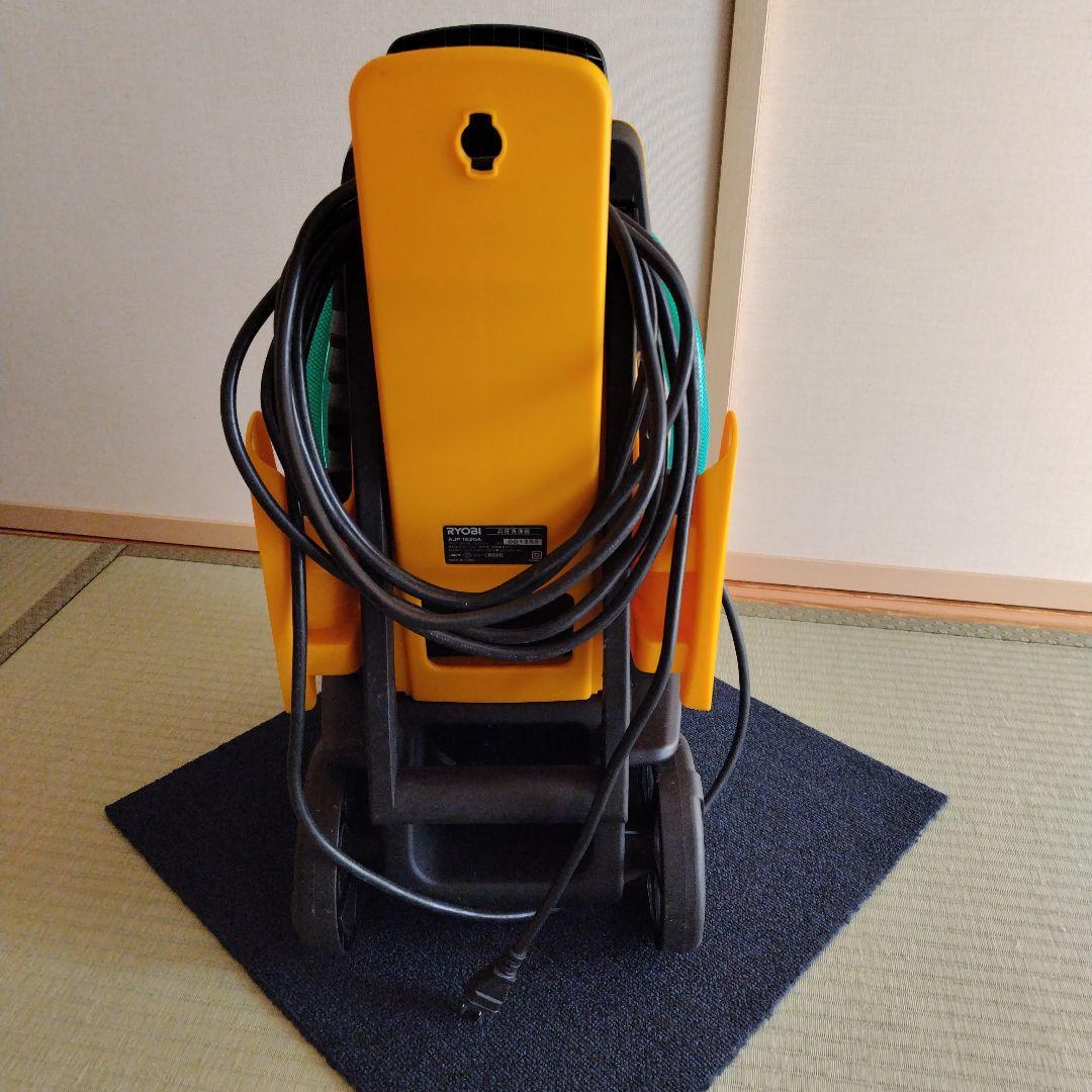 【ＷＳ】京セラ リョービ AJP-1620ASP 高圧洗浄機