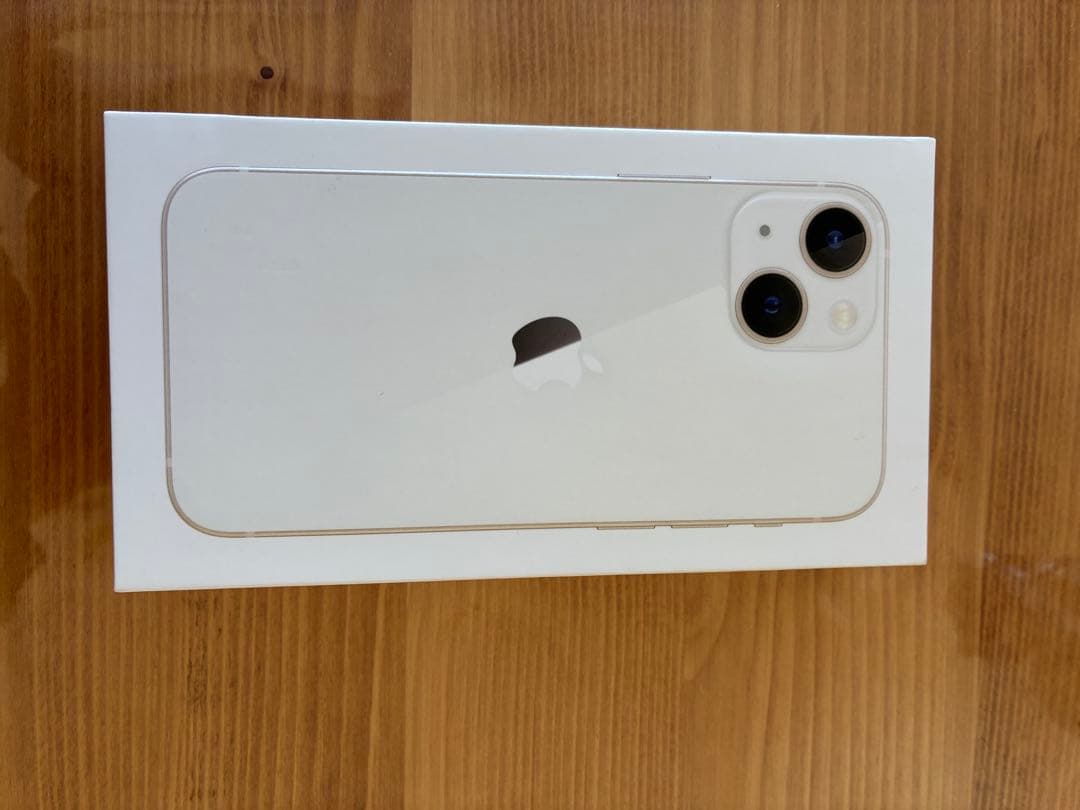 わっさーさん専用Apple iPhone 13mini ホワイト　本体