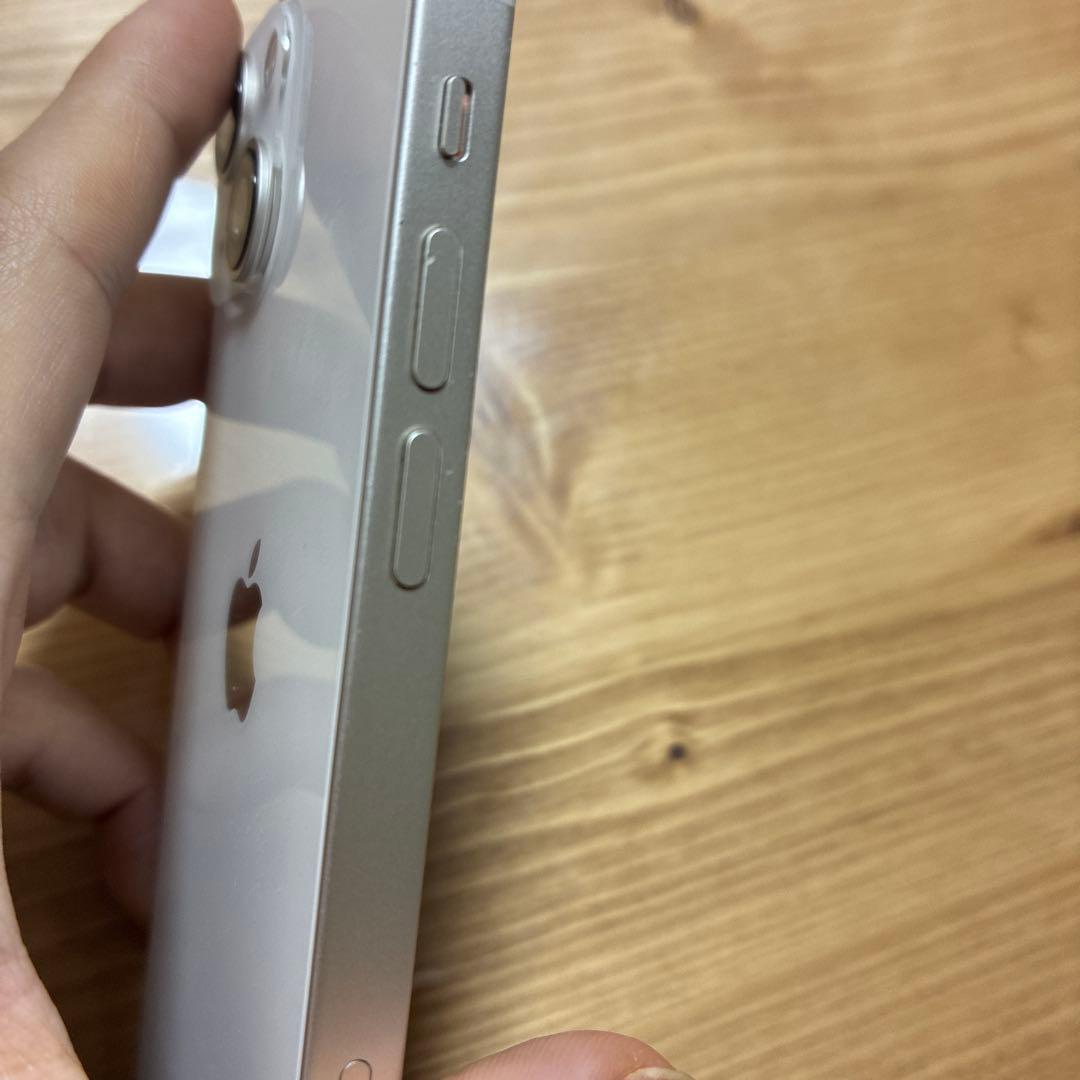 わっさーさん専用Apple iPhone 13mini ホワイト　本体