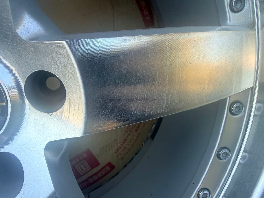 TA 24hのみ ロクサーニ　グラスターファイブ 20インチ 5スポーク