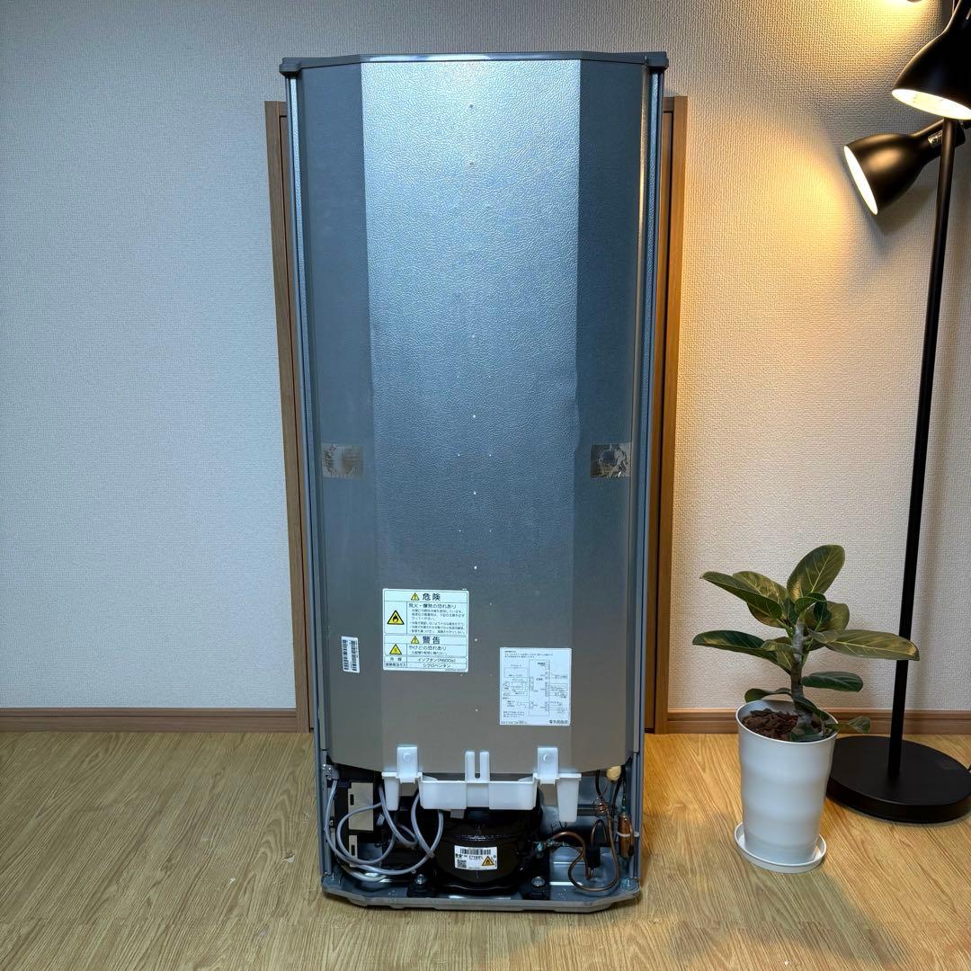 2022年 冷蔵庫 一人暮らし 単身用 小型 3ヶ月保証付 送料無料 アクア