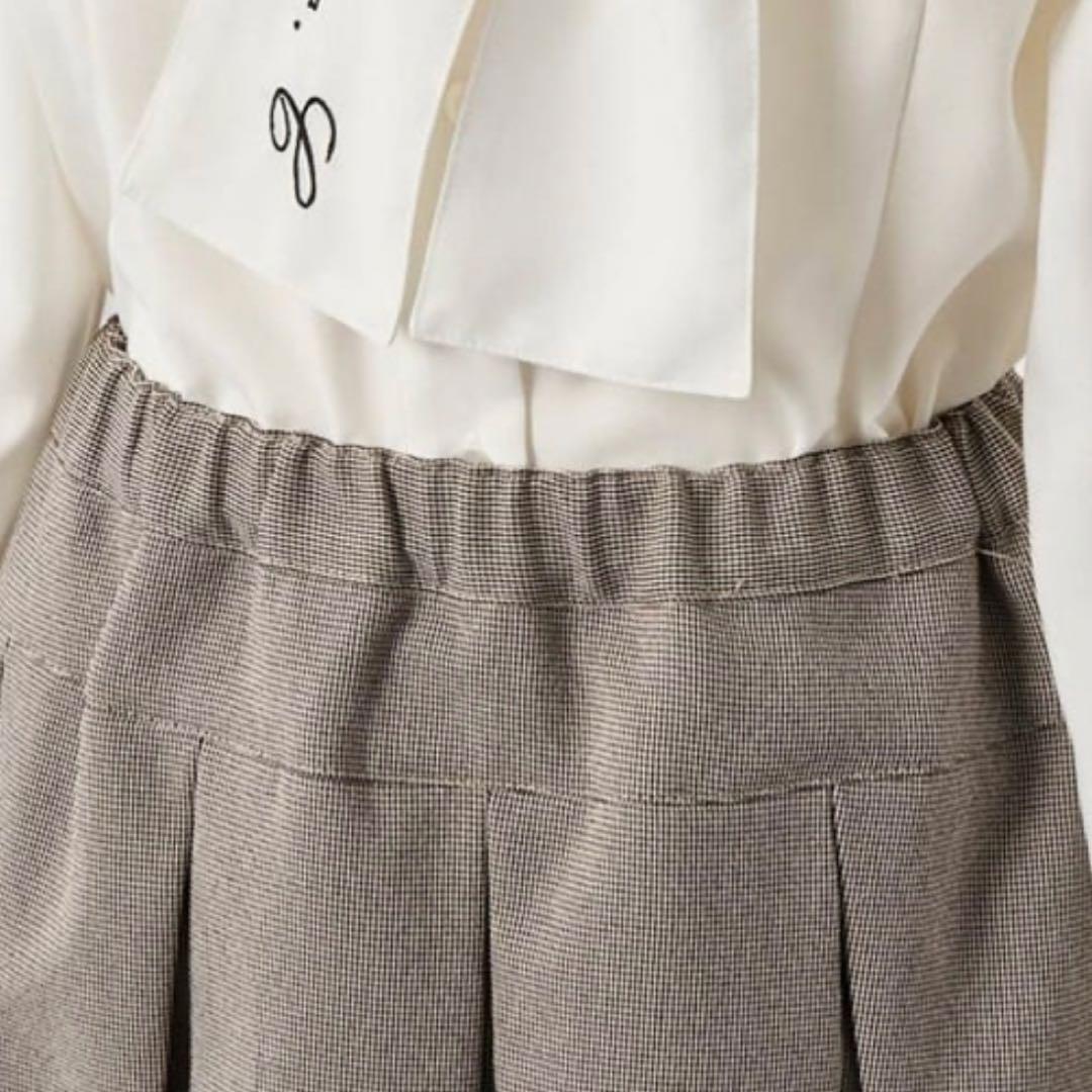 ヒロミチナカノ ショートジャケットスーツ フォーマルスーツ 150