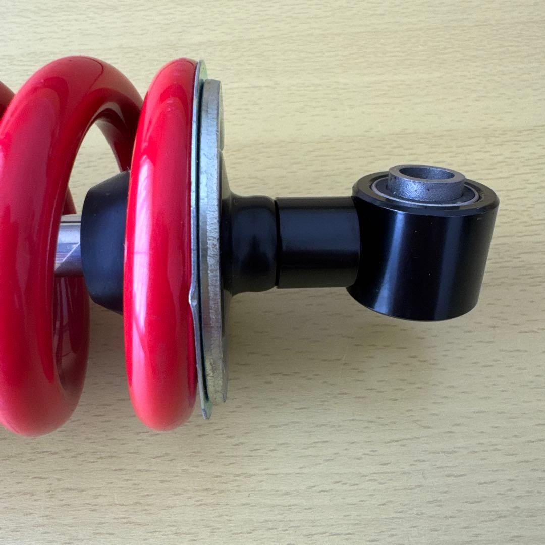 YSS　サスペンション　ホーネット　MC31　CBR250R　MC41　リア