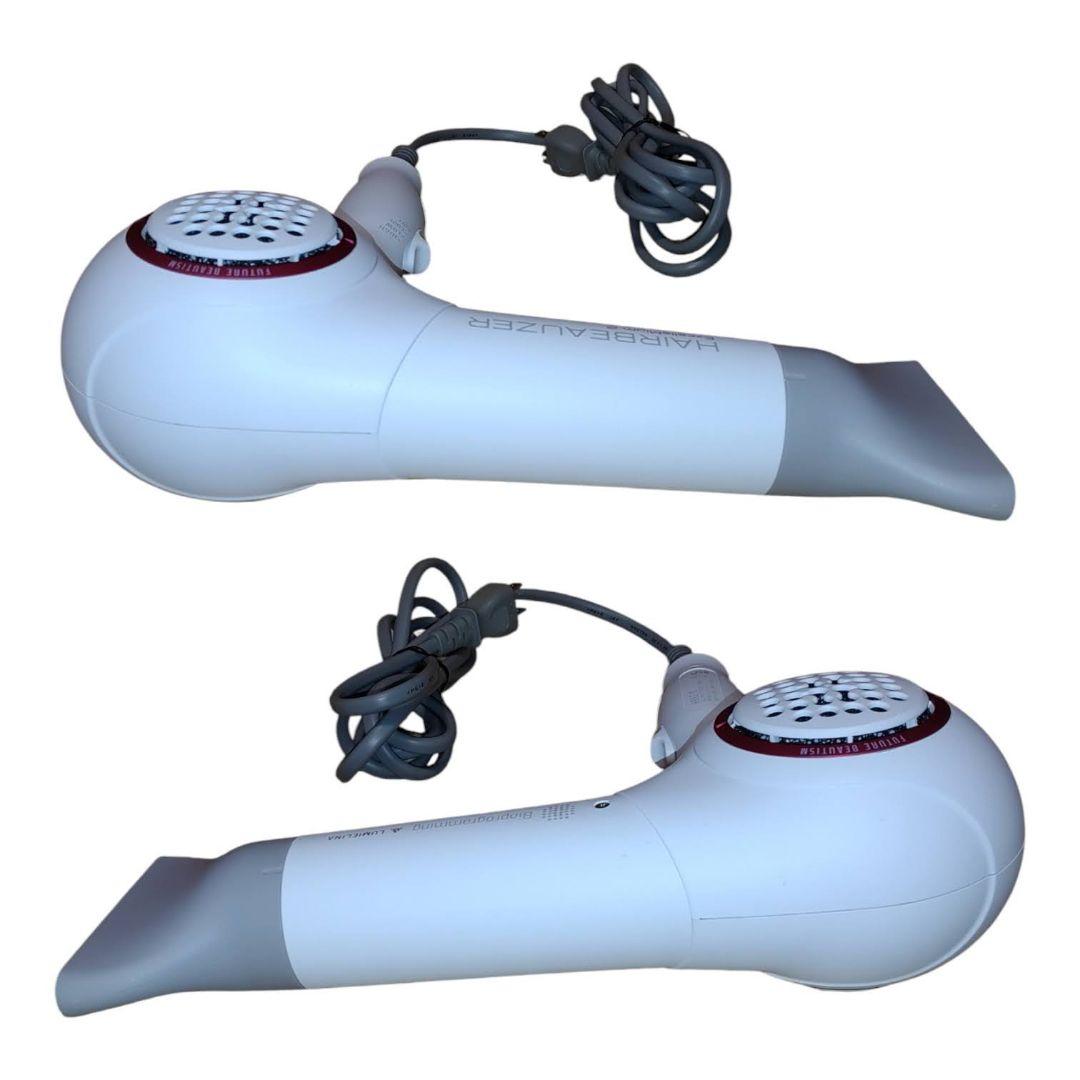 リュミエリーナ　ヘアビューザー　エクセレミアム２　ヘアドライヤー　HBE2-G