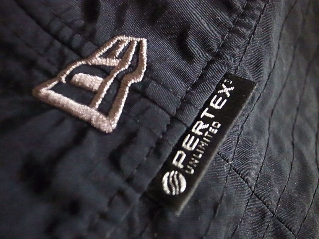 Yohji Yamamoto ×NewEra バケットハット 大きめ