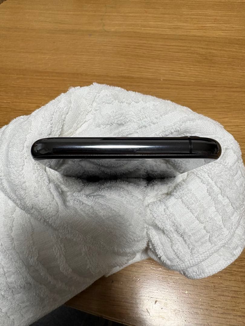 携帯電話本体 iPhoneXs 64GB