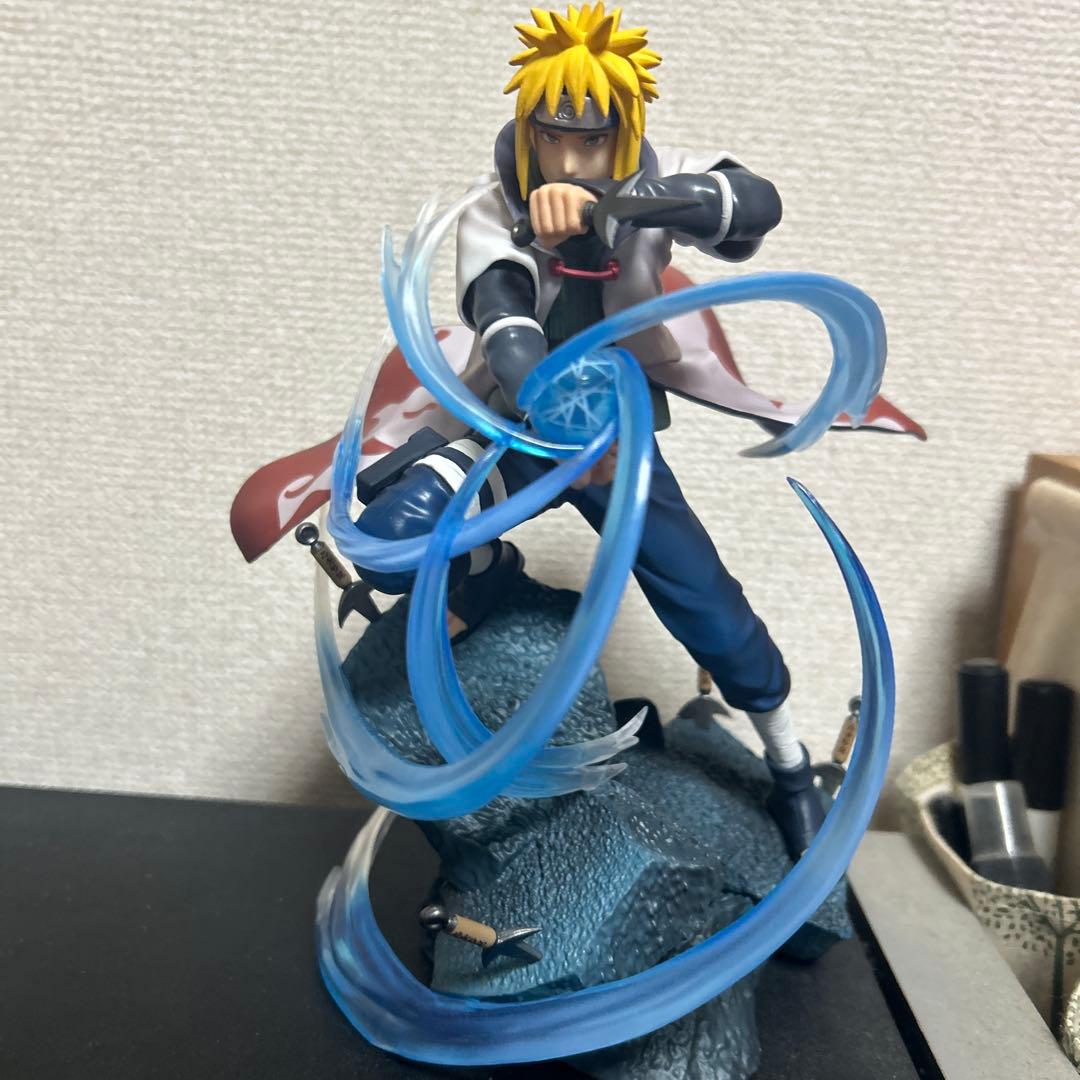 波風ミナト　フィギュアーツゼロ