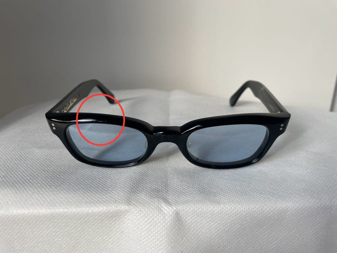 TENDERLOIN IN THE WIND 白山 テンダーロイン サングラス