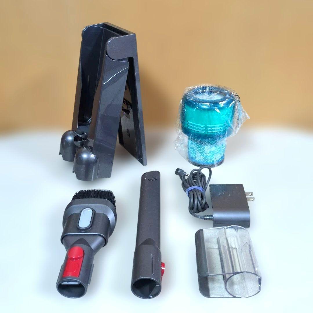 【美品】ダイソン dyson v15 detect sv22 本体未使用