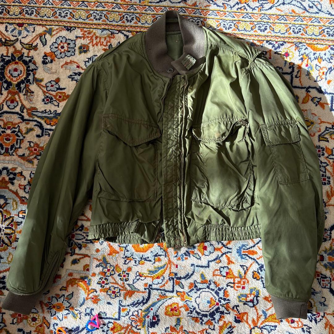 年始限定価格　USN 1950s G-8 フライトジャケット