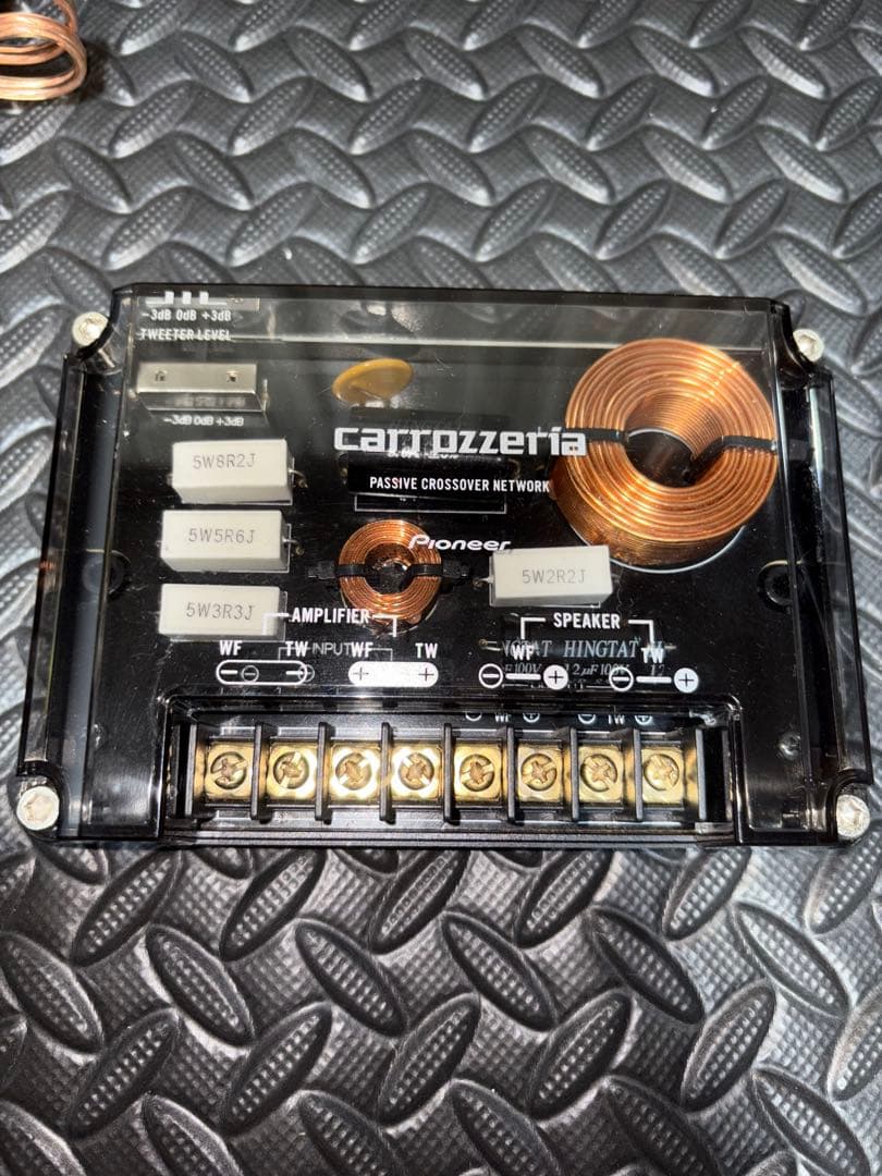 カロッツェリア TS-V172A 中古品