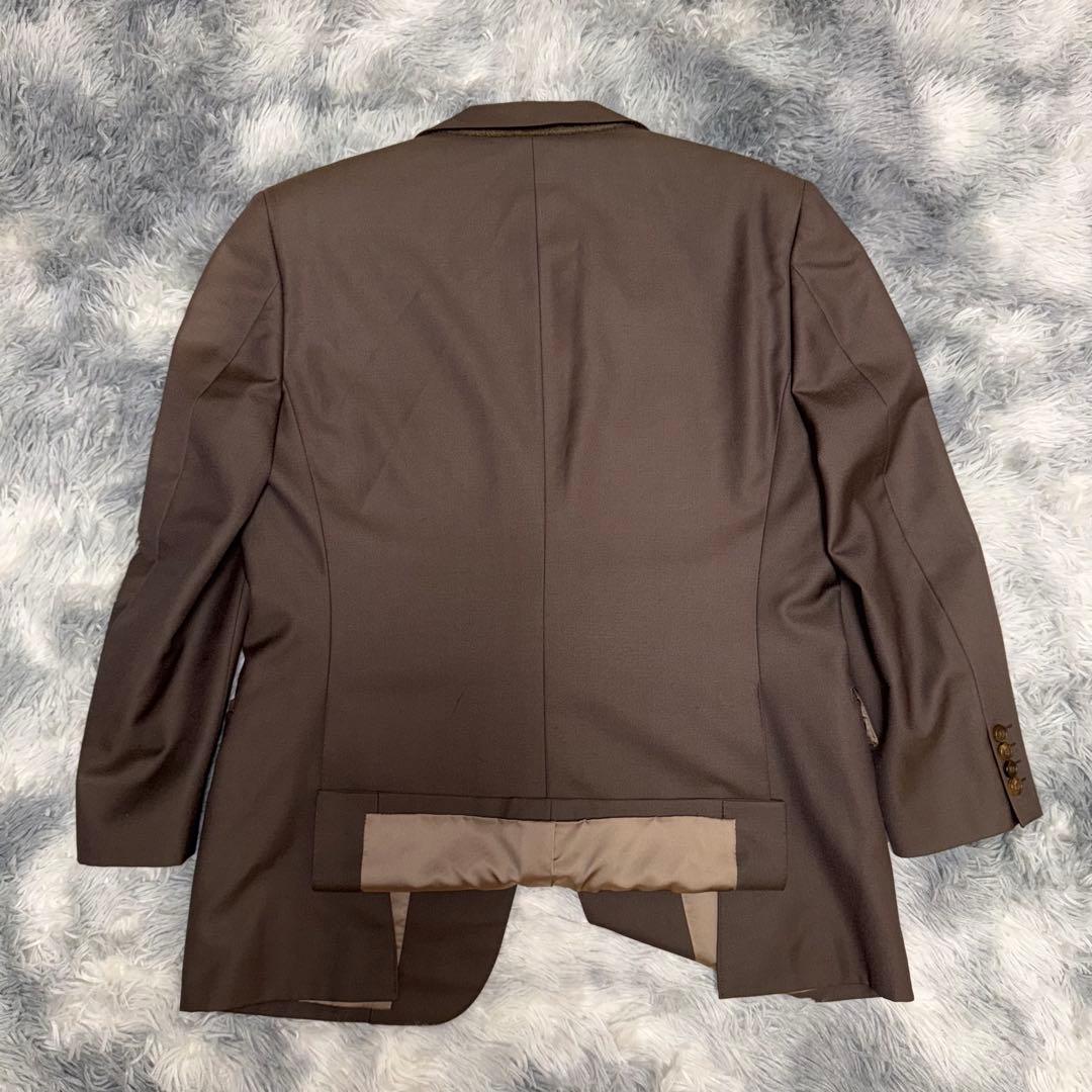 BURBERRYS バーバリー スーツセットアップ Mサイズ相当 ウール