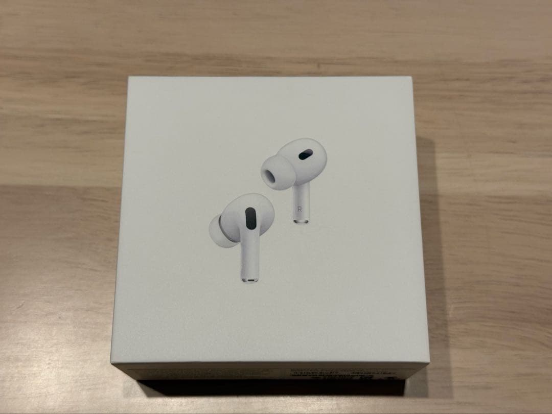 送料込/美品 AirPods Pro2 ※Lightning