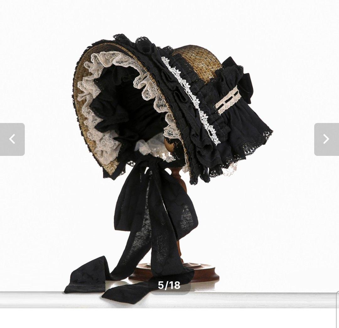 星箱works 西洋人形魔法 ボンネット