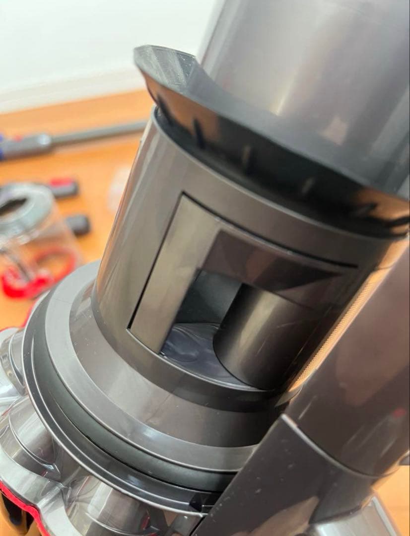 ダイソン　デジタルスリム　SV18 完全分解・フル洗浄　予備バッテリー付き