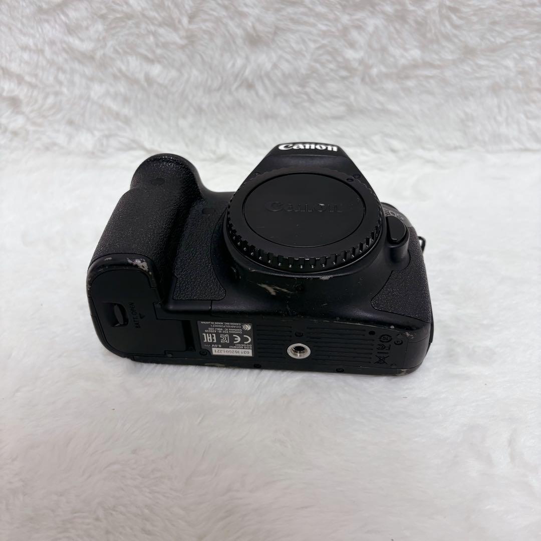 【希少】Canon EOS 6D ボディ