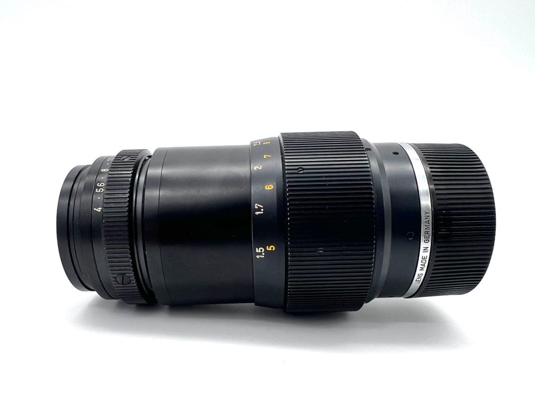 ライカ　テレエルマー 1:4/135 カメラ レンズ LEITZ WETZLAR