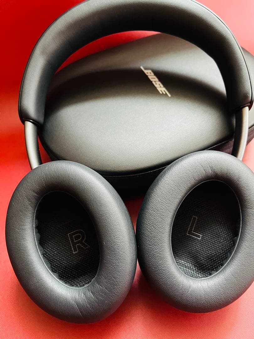 【値下げ依頼歓迎】 BOSE QUIETCOMFORT ULTRA 未使用