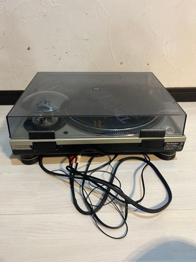 テクニクス ターンテーブル SL-1200MK5