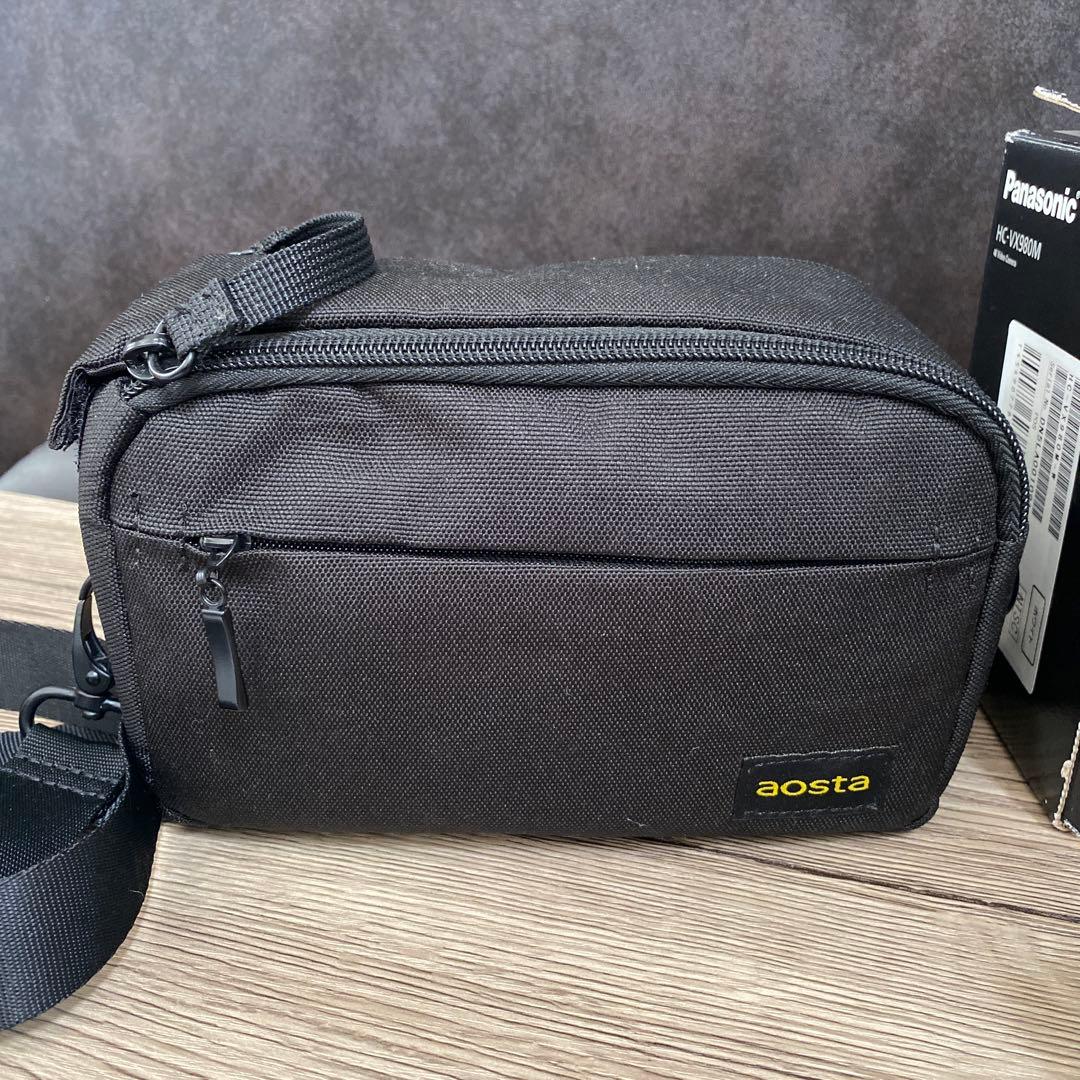 Panasonic HC-VX980M 4Kビデオカメラ 本体