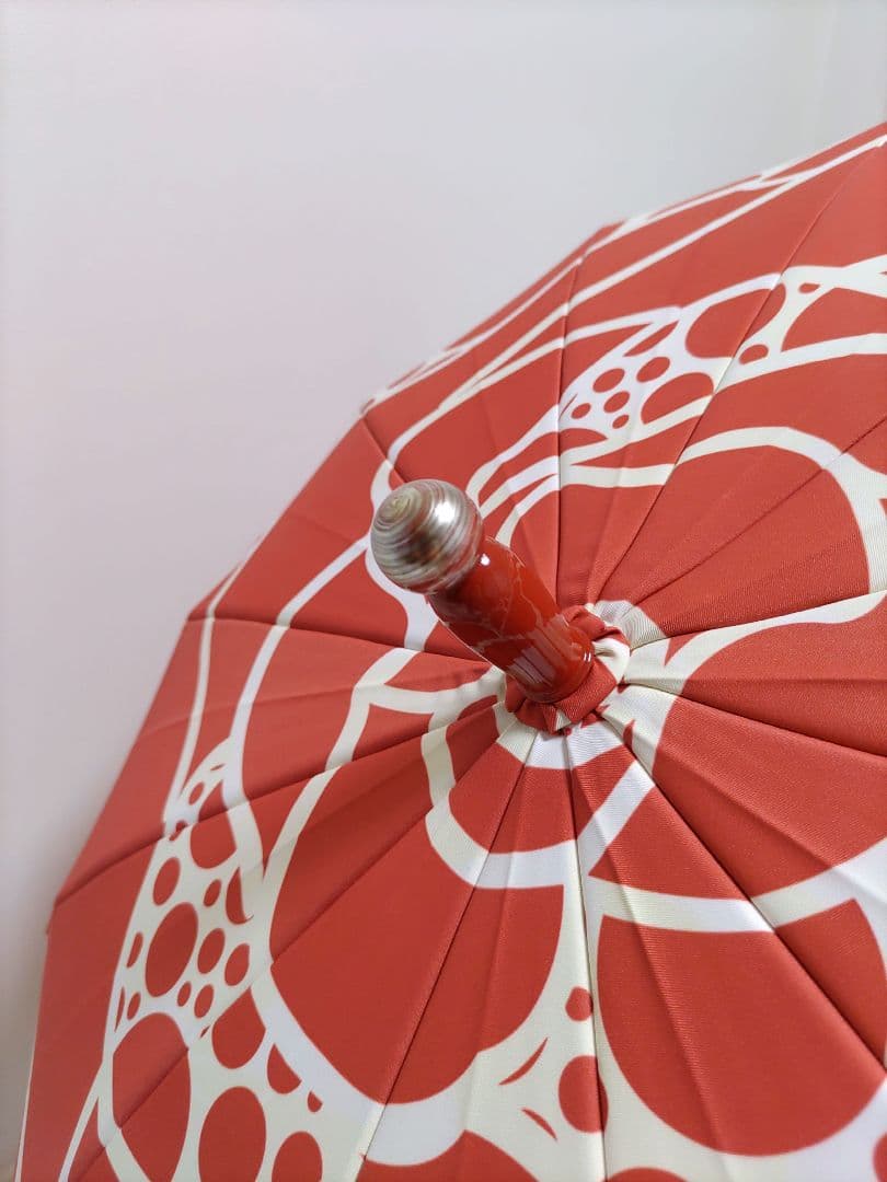 【未使用新品】福井洋傘 最優秀作品　高級傘 ZENZA 　タグ付　収納袋付き