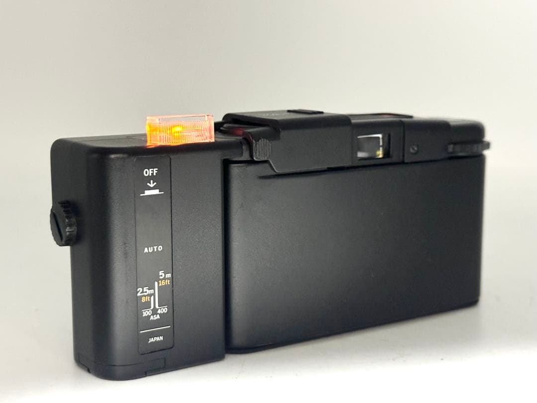 【misa様】OLYMPUS XA2 + A11 フィルムカメラ 動作確認済み