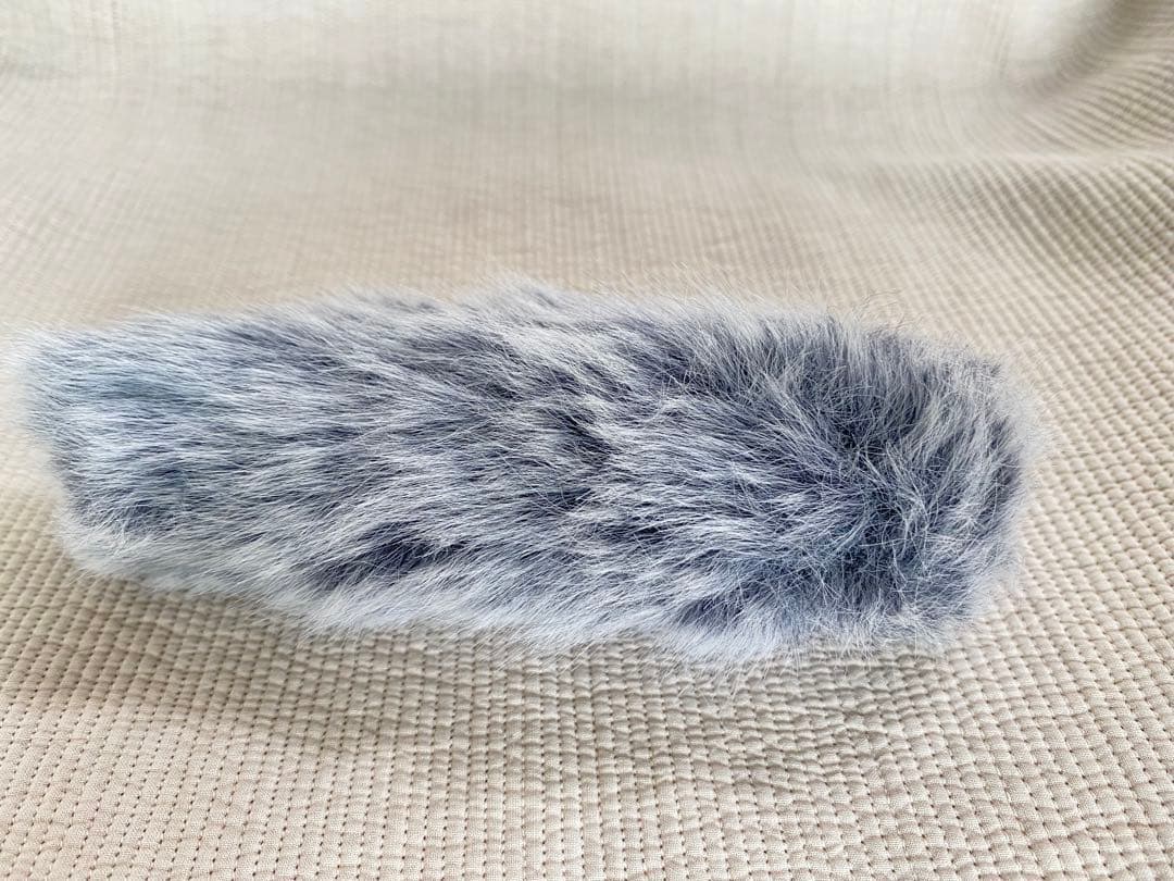 日本製　Canon DM-100 マイク 指向性　ビデオカメラ用