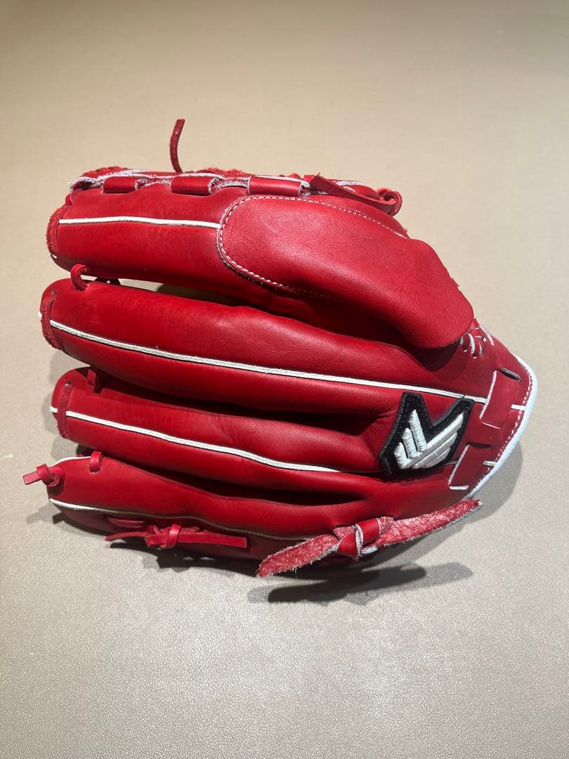 【こくし】KAULIN硬式投手用グローブ