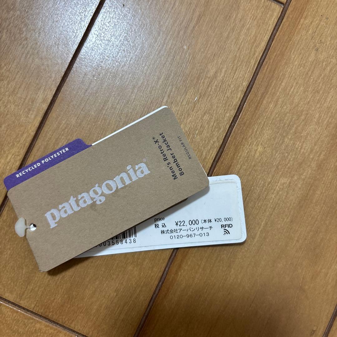 PATAGONIA パタゴニア　Ms Retro-X Bomber ジャケット