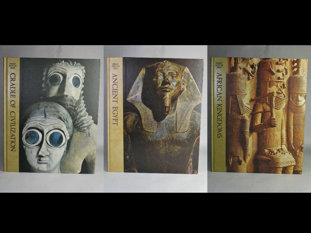 ライフ人間世界史　全21巻