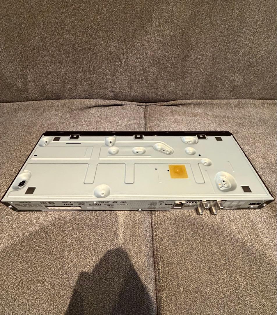 【極美品・完品】Panasonic DMR-BRS510 Blu-rayレコーダ