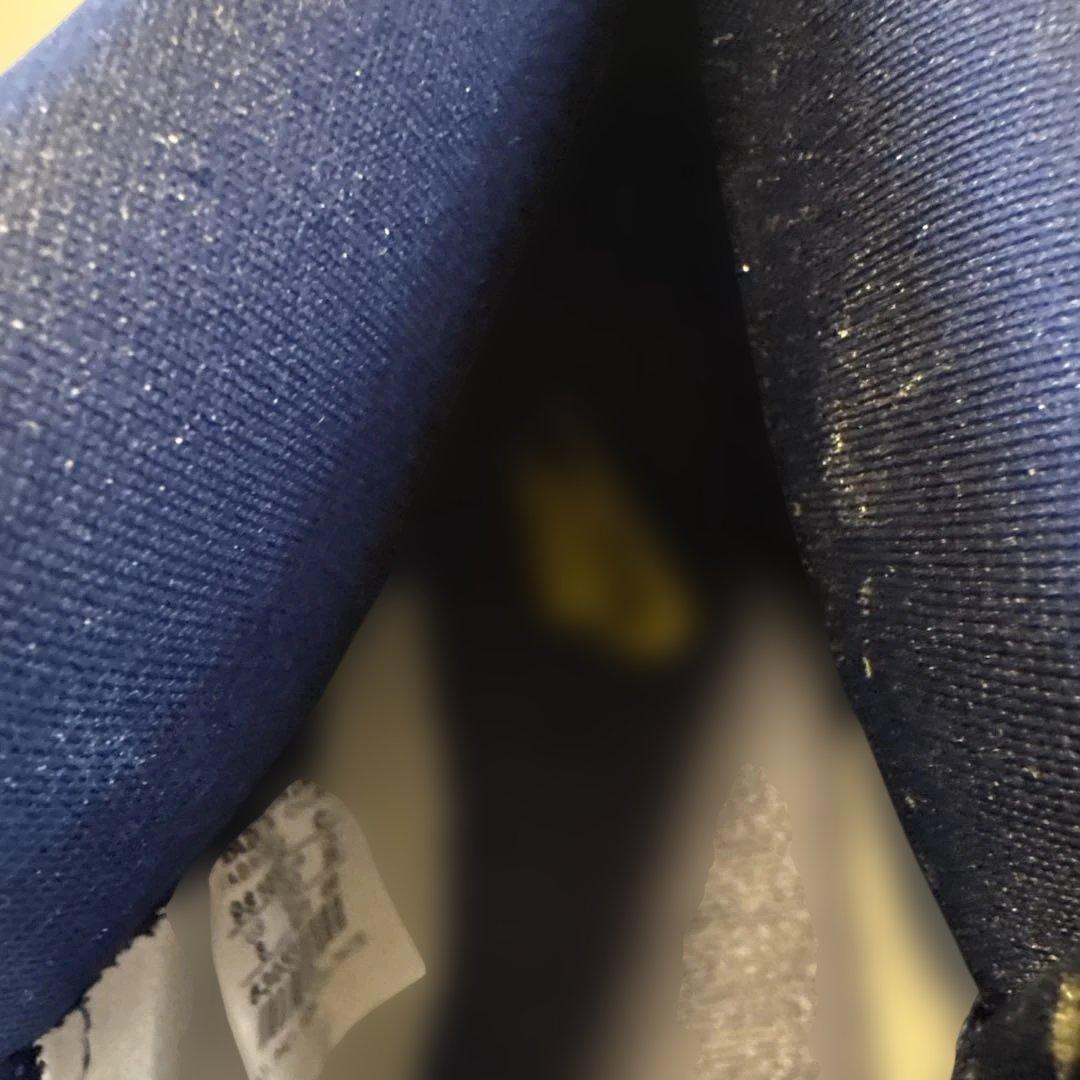 新春お年玉特価NIKE DUNK HIGH LE 8 ミシガンカラー ビンテージ