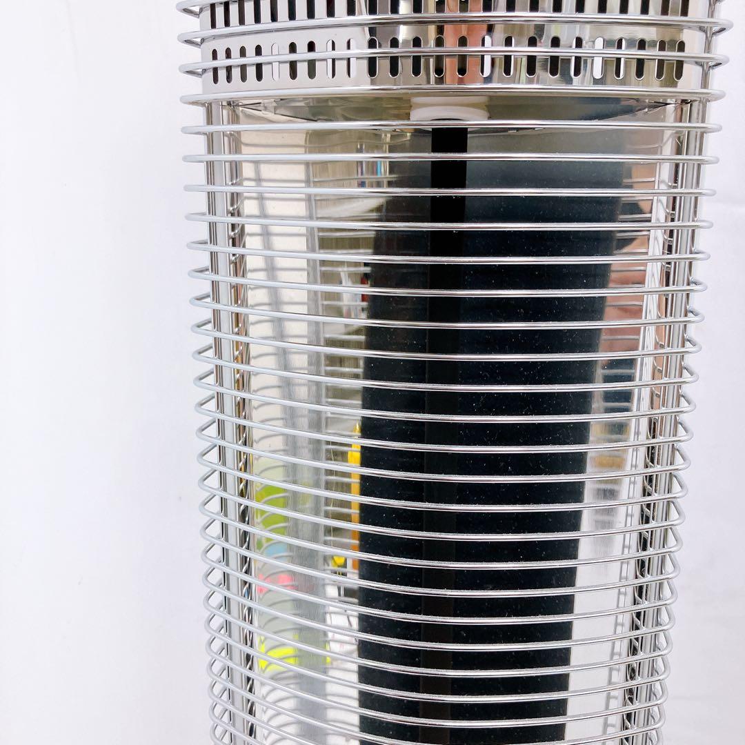 10SAM23 【動作品】CORONA 遠赤外線ブラックセラミック 現状品