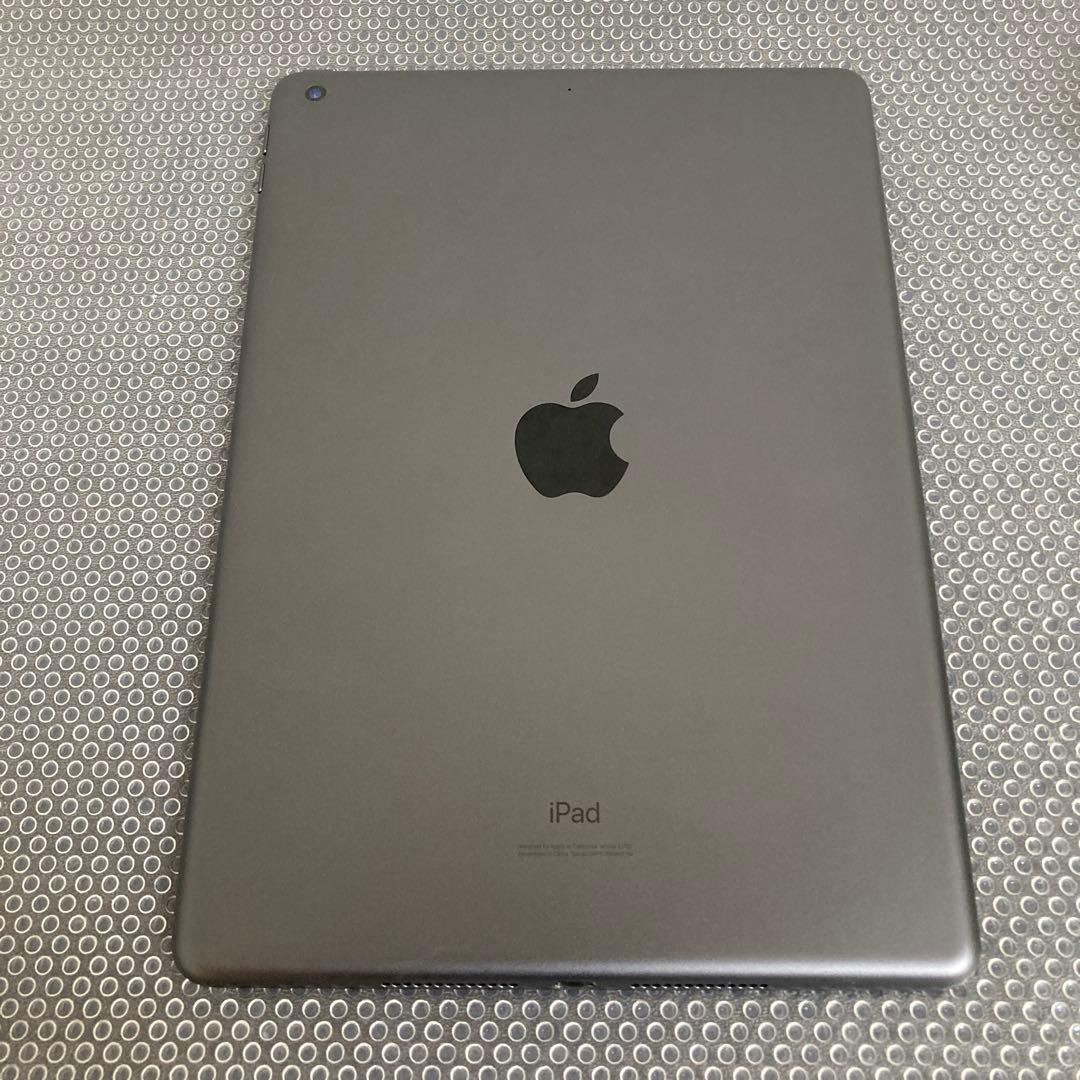 2981【早い者勝ち】電池ほぼ新品☆iPad7第7世代32GB WIFIモデル☆