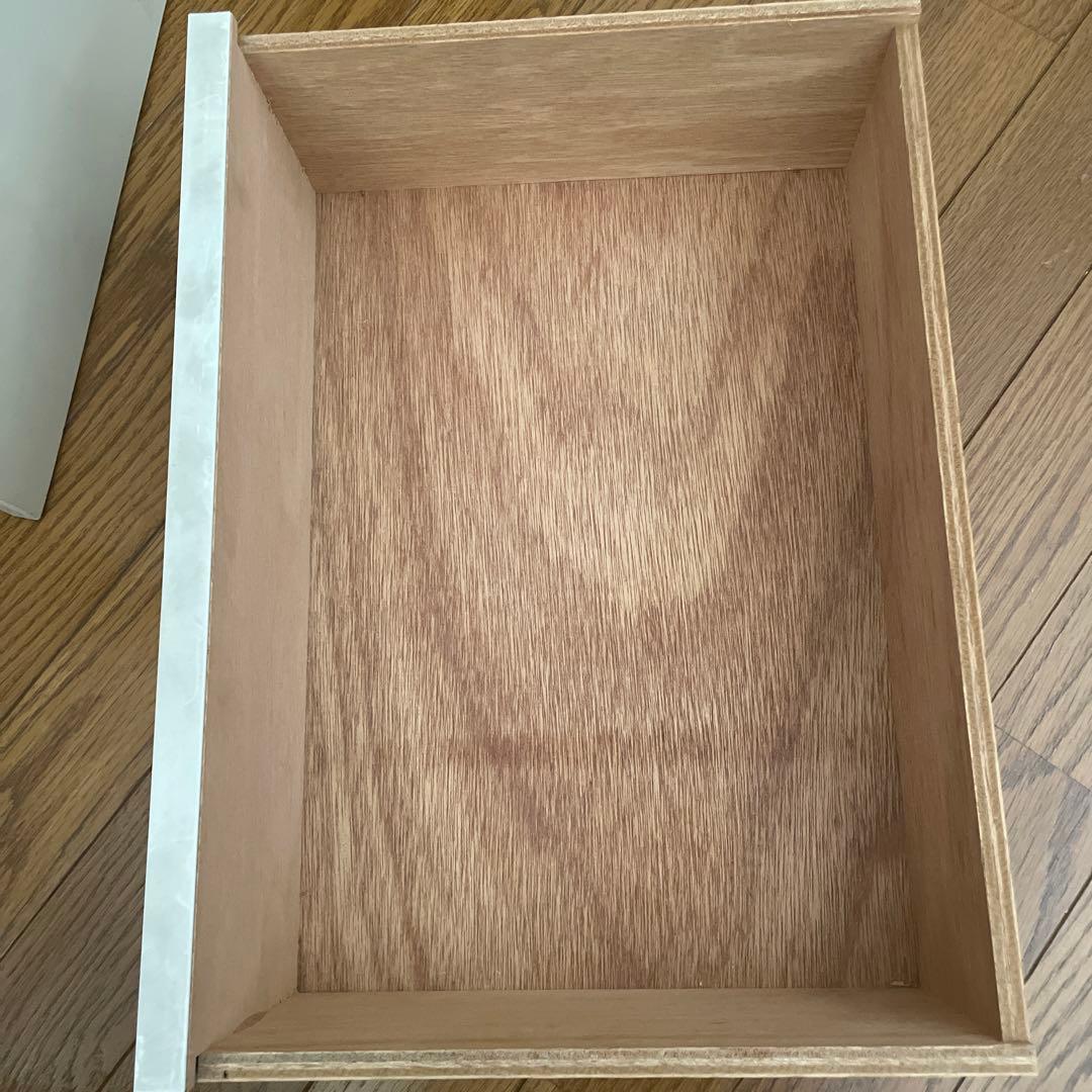 【レトロポップ】5段チェスト