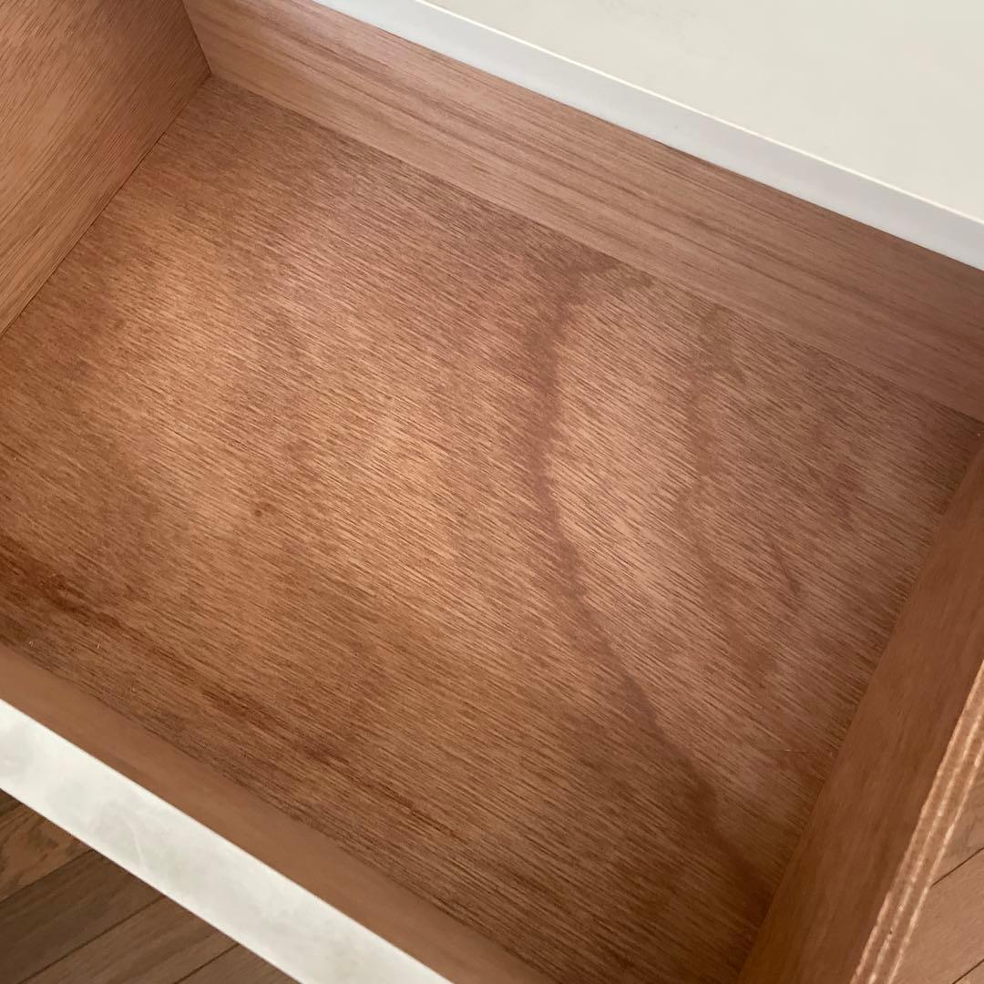 【レトロポップ】5段チェスト