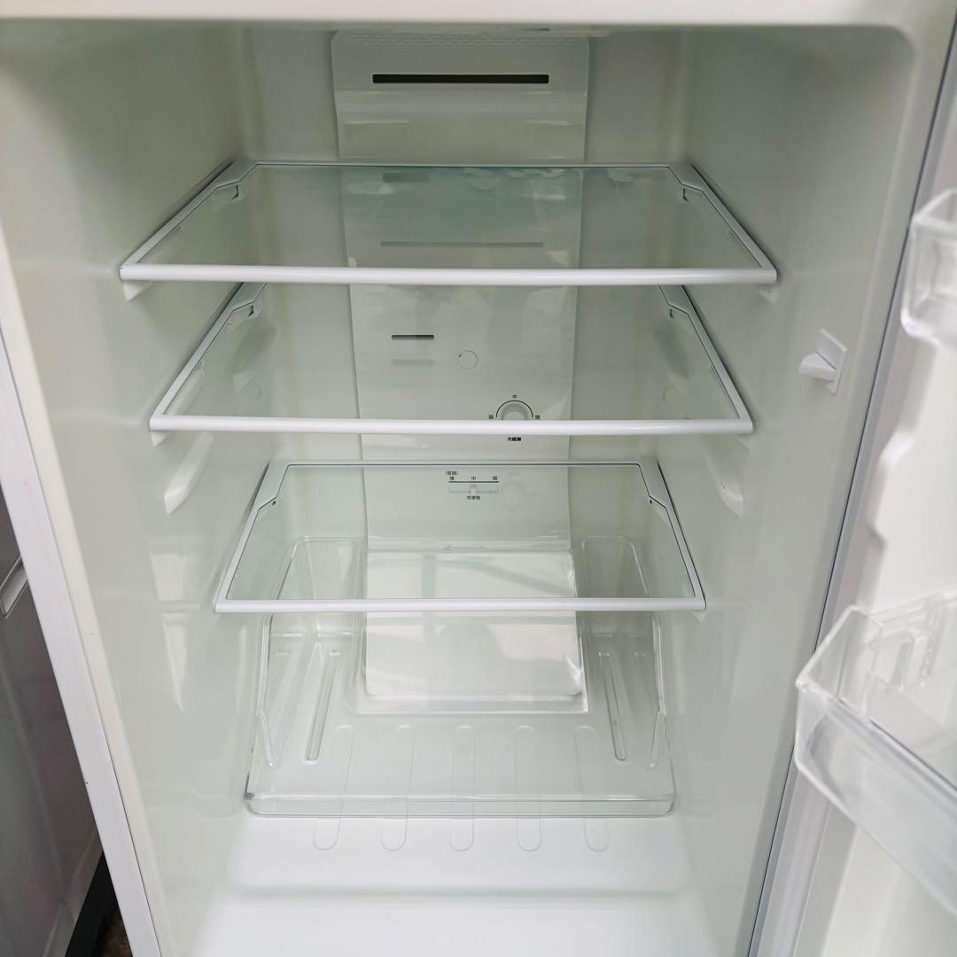 YAMADA 156L 冷凍冷蔵庫 YRZ-F15G12019年製