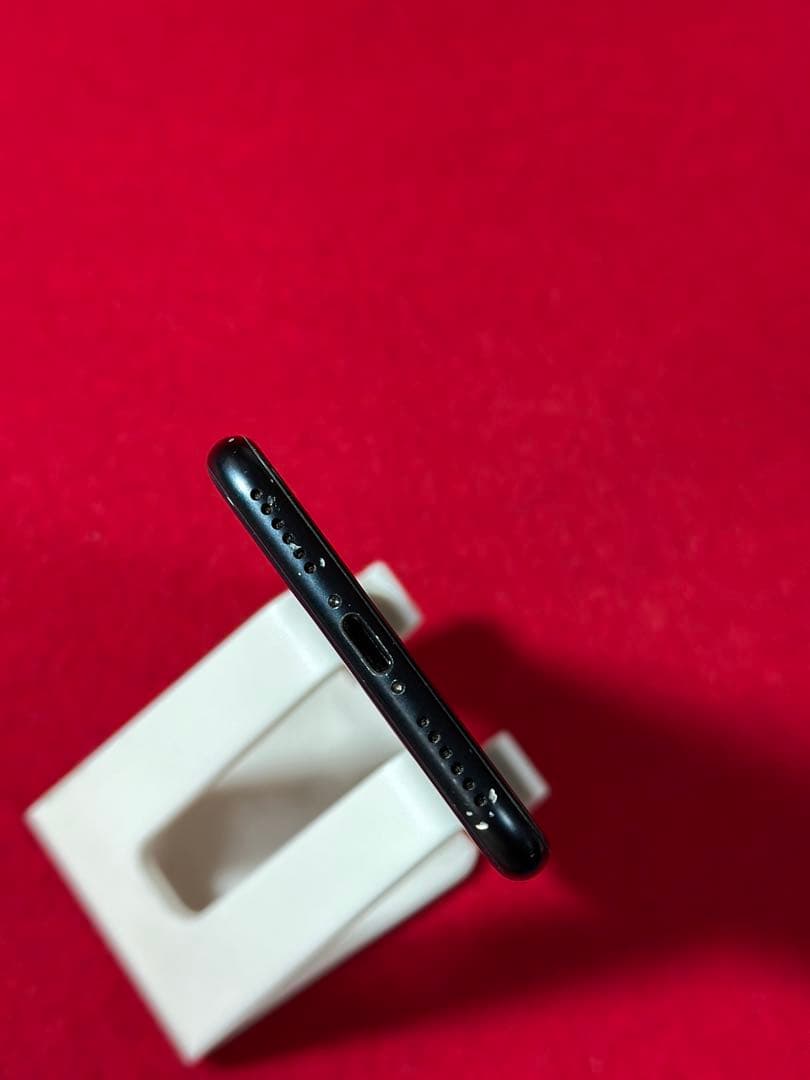 【9492】iPhone SE3第3世代ミッドナイト 128GB simフリー