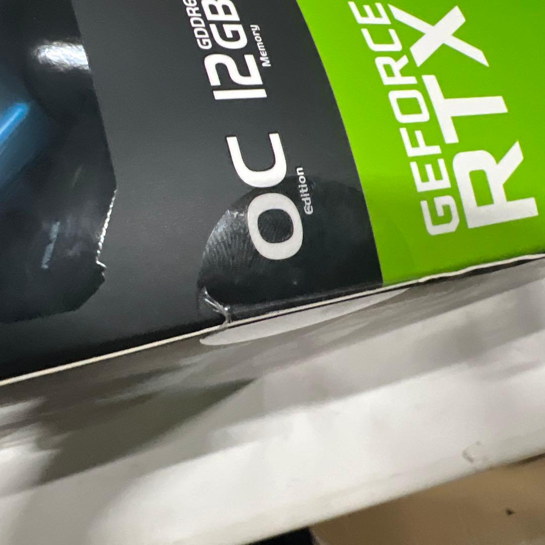 グラフィックボード・グラボ・ビデオカード ASUS GeForce RTX 3060 OC 12GB GDDR6