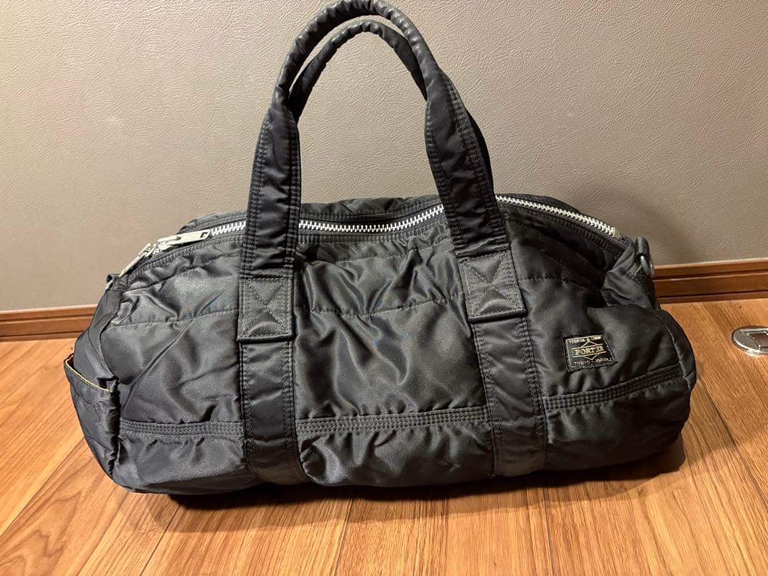 吉田カバン PORTER TANKER（ポーター タンカー） ボストンバッグ