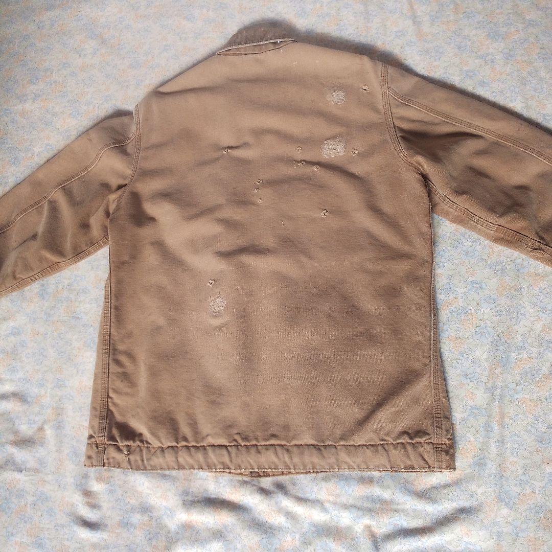 【希少】 カーハート 70s ビンテージ ミシガン チョアコート USA 製