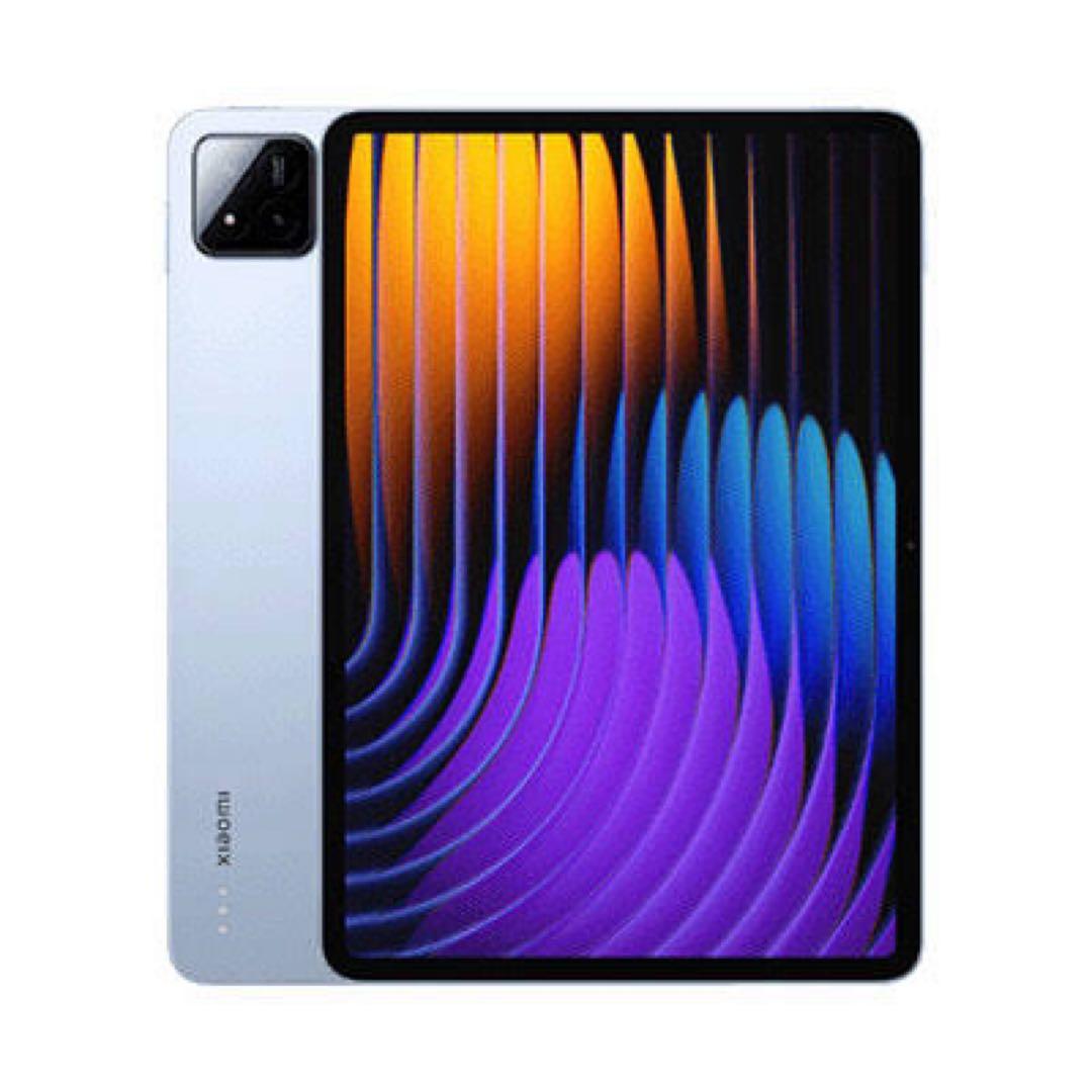 Xiaomi Pad 7 ブルー