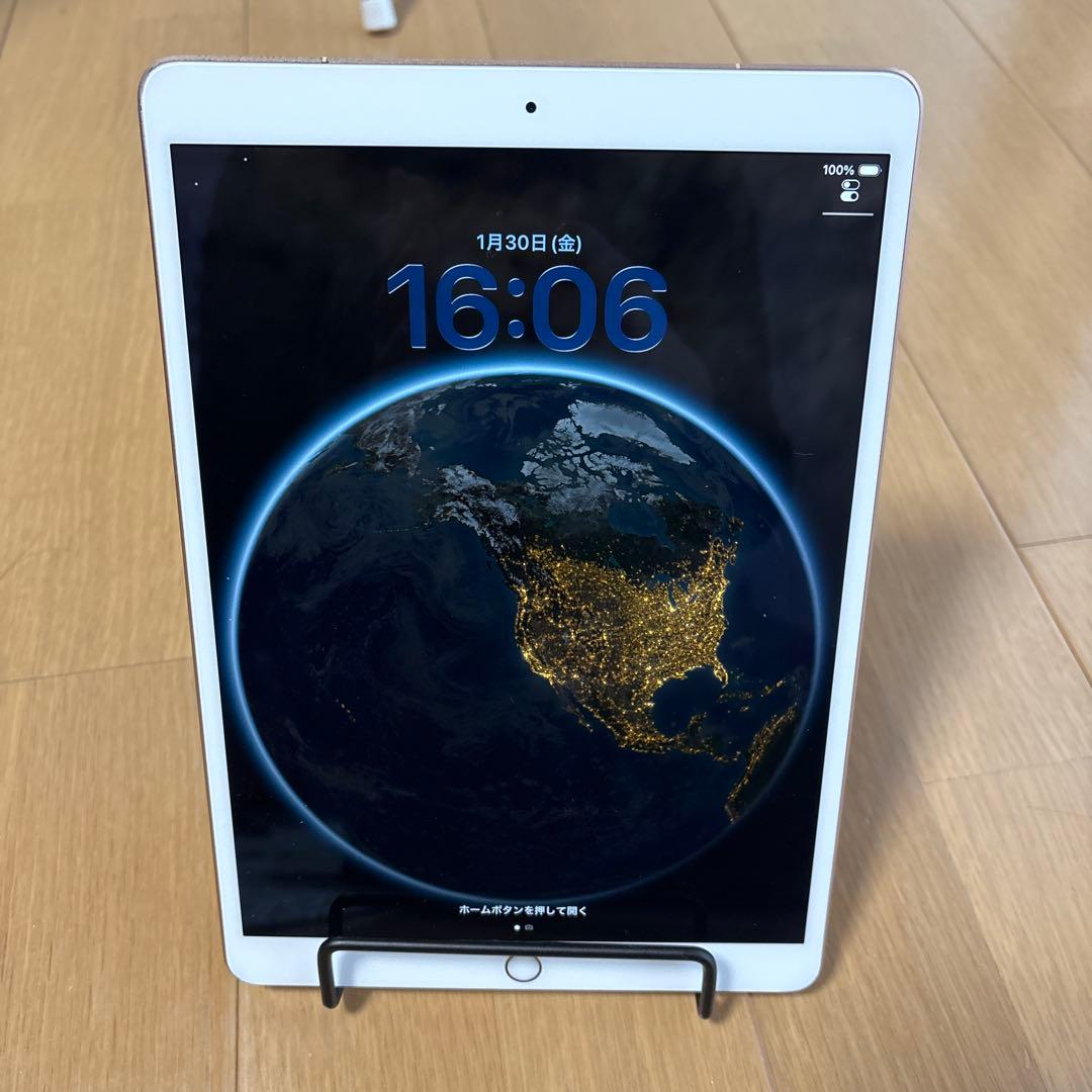 iPad Air (第3世代) 64GB ローズゴールドWi-Fi+セルラー