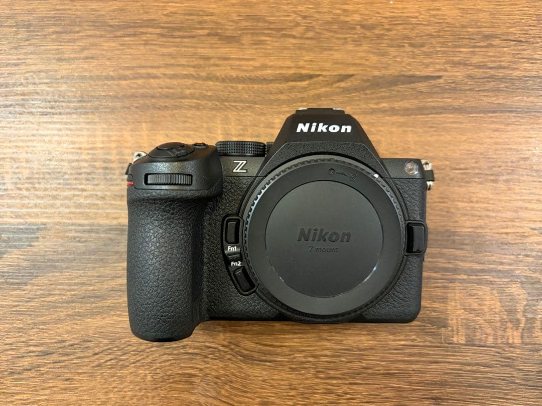 Nikon Z5Ⅱ ボディ 美品