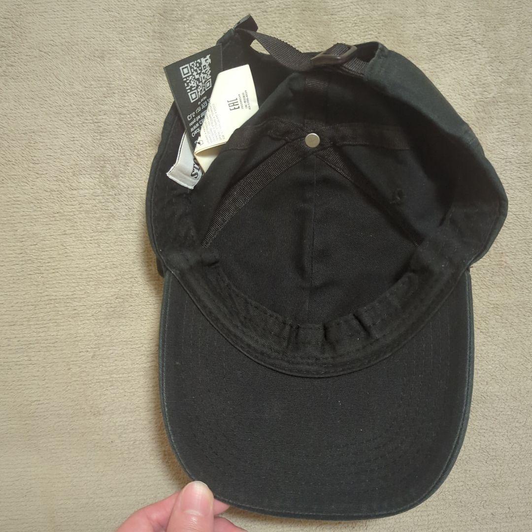 STONE  ブラックキャップ Lサイズ