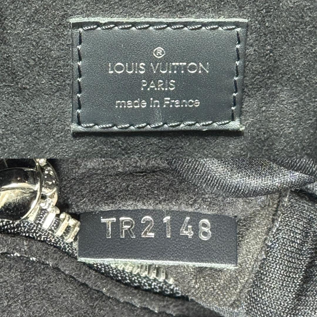 【未使用に近い】ルイヴィトン エピ クリストファーPM バックパック リュック