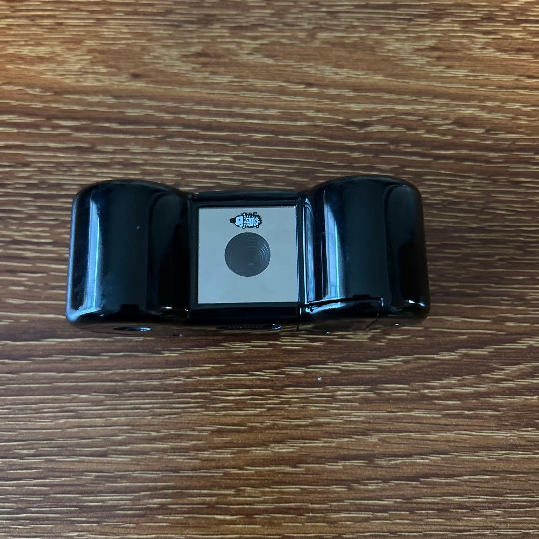 デジタルハリネズミguru final 2011 ブラック　黒