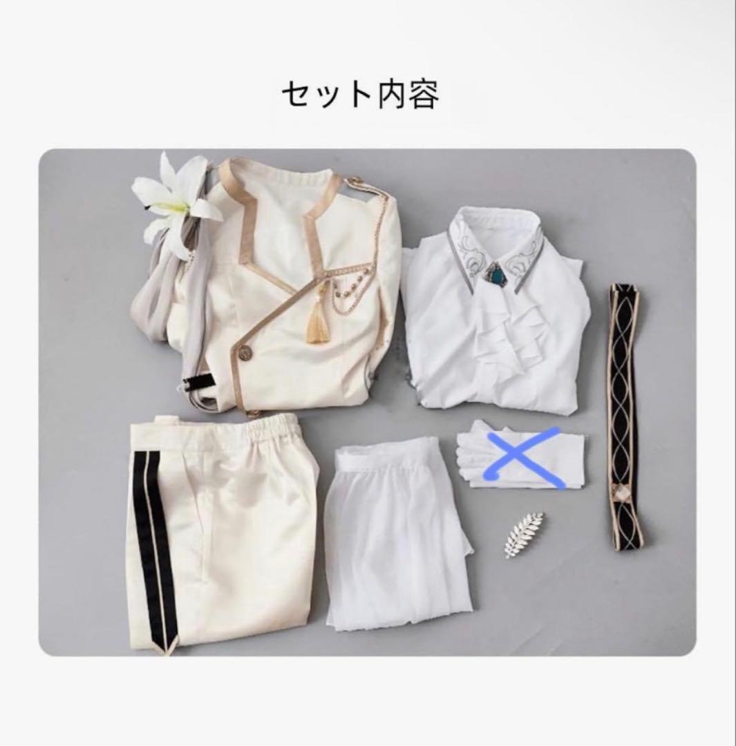 にじさんじ 叶 天使 コスプレ 衣装 Sサイズ ウィッグ