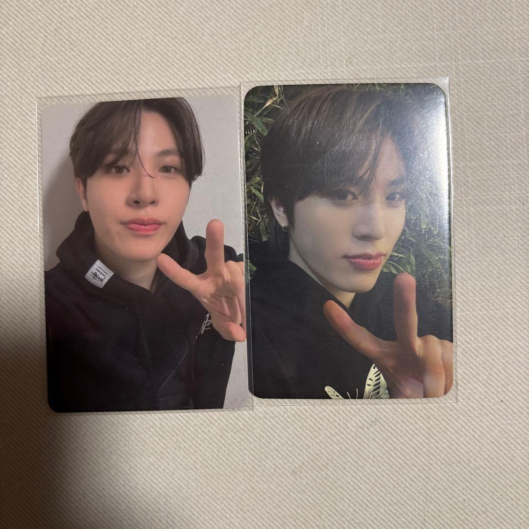 treasure flawless ジョンファン トレカ